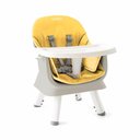 Ver imagem 2 de Cadeira de Alimentação Convertty 8 em 1 Cosco Amarela