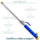 Ver imagem 6 de Esguicho Ponteira Bico de Mangueira Jato Engate Rápido casa