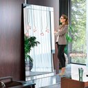 Ver imagem 5 de Espelho de Chao Grande Clean Demoglass Espelho Grande Clean