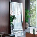 Ver imagem 3 de Espelho de Chao Grande Clean Demoglass Espelho Grande Clean