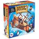 Ver imagem 3 de Jogo Equilibrio Pinguim Barco Pirata Paki Toys