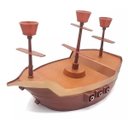 Ver imagem 4 de Jogo Equilibrio Pinguim Barco Pirata Paki Toys