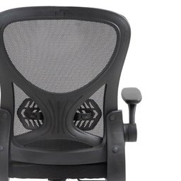 Kit com 10 Cadeira Escritório Diretor Office Columbus com Tela Mesh - 4