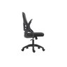 Kit com 10 Cadeira Escritório Diretor Office Columbus com Tela Mesh - 6