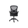 Kit com 10 Cadeira Escritório Diretor Office Columbus com Tela Mesh - 10