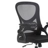 Kit com 10 Cadeira Escritório Diretor Office Columbus com Tela Mesh - 5