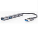 Ver imagem 2 de Hub Usb 3.0 C/1p 3.0 1p 2.0 2p C Hu-330si C3 Tech
