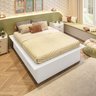 Cama Infantil Casal com 4 Gavetas Gades Yescasa - 8