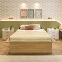 Ver imagem 6 de Cama Infantil Casal com 4 Gavetas Gades Yescasa