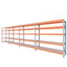 Mini Porta Pallet Inicial 200 Kg Nivel Conjunto Palete - 1