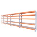 Ver imagem 1 de Mini Porta Pallet Inicial 200 Kg Nivel Conjunto Palete