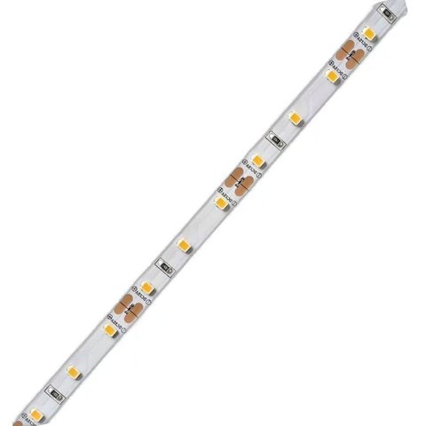 Fita Led Eco 5m 12v 10w 2700k 60l/m Ip20 10mm-stella
