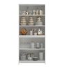 Conjunto de Armários para Cozinha Americano 3 Peças - 6
