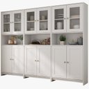 Ver imagem 2 de Conjunto de Armários para Cozinha Americano 3 Peças