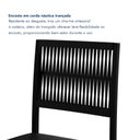 Ver imagem 6 de Kit com 02 Cadeiras para Sala de Jantar Barcelona