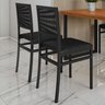 Kit com 02 Cadeiras para Sala de Jantar Barcelona - 2