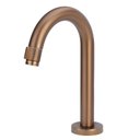 Ver imagem 1 de Torneira Banheiro/lavatório Pratica Clean Rose Gold Metal