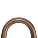 Ver imagem 5 de Torneira Banheiro/lavatório Pratica Clean Rose Gold Metal