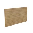 Ver imagem 2 de Painel para Tv 90x136cm Tv até 32'' Pa2915 Amêndoa