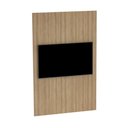 Ver imagem 5 de Painel para Tv 90x136cm Tv até 32'' Pa2915 Amêndoa