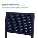 Ver imagem 6 de Kit com 02 Cadeiras para Sala de Jantar Madri