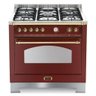 Fogão Lofra Dolcevita 5 Bocas Forno Elétrico Rrg96Mft / Ci - 1