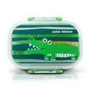 Ver imagem 1 de Pote P- Lanche de 2 Andares Infantil 400ml Jacki Design - Pimpolhos Verde