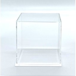 Cúpula E/ou Caixa Acrílico Tamanho P - 1