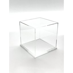 Cúpula E/ou Caixa Acrílico Tamanho P - 4