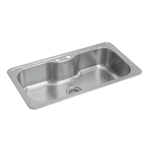 Cuba Deca Facile 80x40 Cc.661.80.dk.inx com Deck Inox Escovado