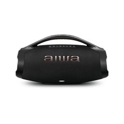 Caixa de Som Boombox Plus Aiwa Bbs-01b 200w Bt 30h Ip66 Usb - 1
