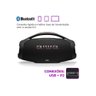 Caixa de Som Boombox Plus Aiwa Bbs-01b 200w Bt 30h Ip66 Usb - 9