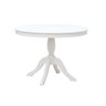 Conjunto Mesa de Jantar Redonda 100cm Norah com 4 Cadeiras Eiffel - Iaza Móveis - 2