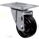 Ver imagem 1 de Rodízio Com Placa de Ferro Giratória GL312FN - PF1029 - SCHIOPPA