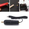Mini Furadeira Usb Portátil Artesanato Resina Madeira Jóias - 6