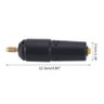 Mini Furadeira Usb Portátil Artesanato Resina Madeira Jóias - 3