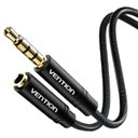 Ver imagem 1 de Cabo Extensor Extensão P3 P2 4 Vias Headset
