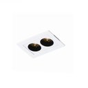 Ver imagem 1 de Spot Embutir Downlight Retang 4w 3000k 360lm 38º Ip20 Irc90 Branco-nordecor
