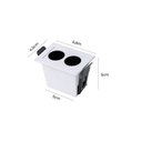 Ver imagem 3 de Spot Embutir Downlight Retang 4w 3000k 360lm 38º Ip20 Irc90 Branco-nordecor