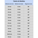 Ver imagem 2 de Fresas Vbit Gravação