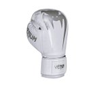 Ver imagem 3 de Luva de Boxe Venum Giant Full Logo Pro - Branco