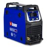 Maquina Solda Inversora Mig Flex 160 Bivolt 110/220V Boxer Multiprocesso Tocha E Arame Para Aluminio - 2