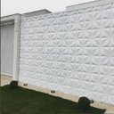 Ver imagem 1 de Kit com 30 Placas 3d Adesivas Revestimento Areas Externas