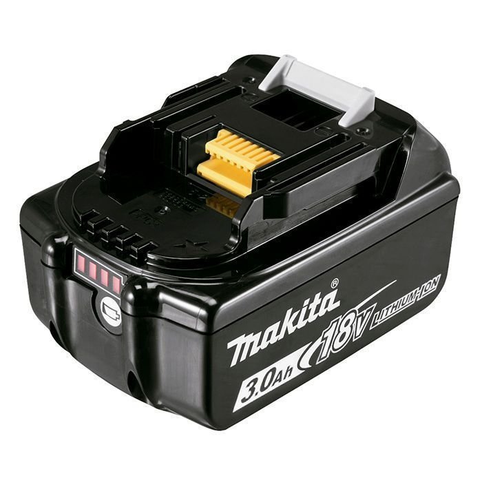 Makita Aspirador De Pó Portátil + Bateria 18v 3.0ah Dcl180zb-p - 5