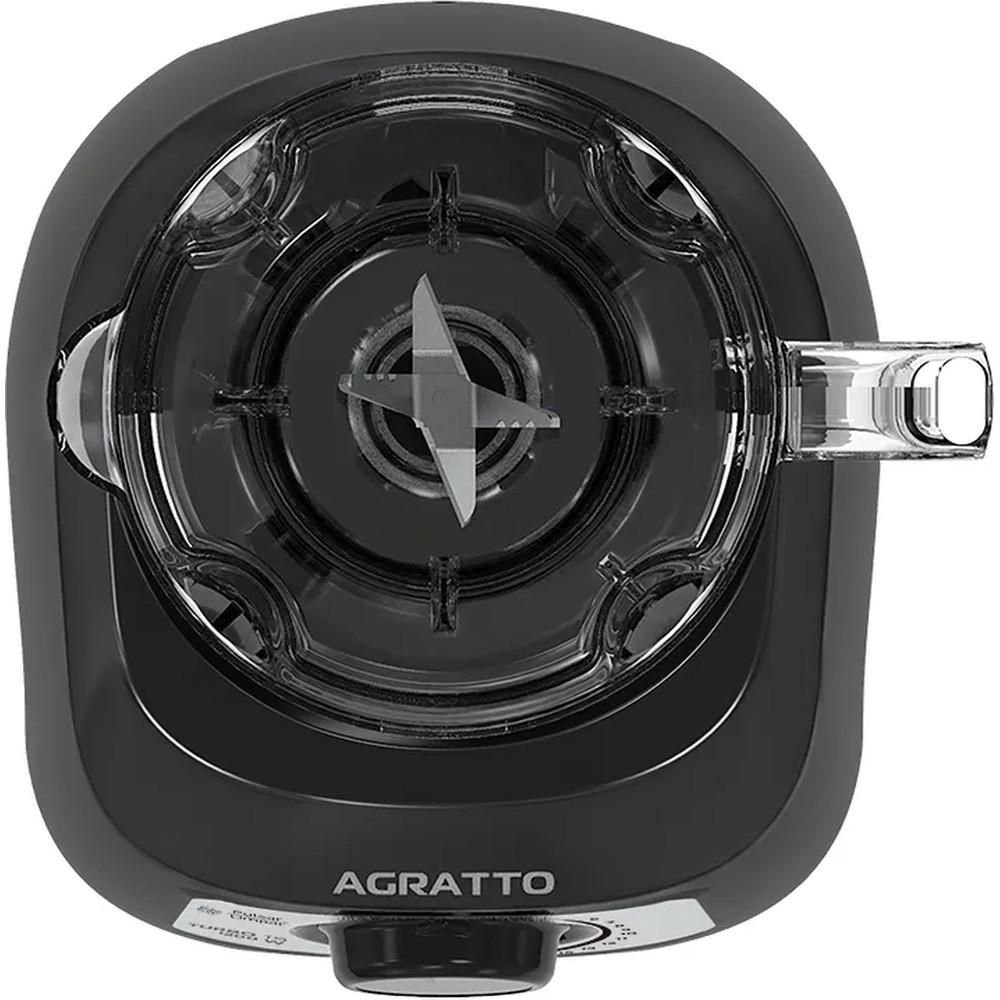 Liquidificador Turbo 220v 1200w Aliq05n-02 3,2l 15 Velocidades Agratto - 3