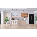 Ver imagem 4 de Geladeira Frost Free Side By Side 528l Cor Preto Midea Md-rs587fga222 - 220v