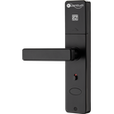 Ver imagem 3 de Fechadura Digital Eletronica Touch com Senha Chave Kuanttum Delta