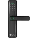 Ver imagem 1 de Fechadura Digital Eletronica Touch com Senha Chave Kuanttum Delta