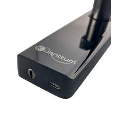 Fechadura Digital Eletronica Touch com Senha Chave Kuanttum Delta - 2
