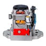 Kit Motor Portao Eletronico Garen 1/3hp 500kg Base de Aluminio 2 Controles Conjunto Instalação - 8